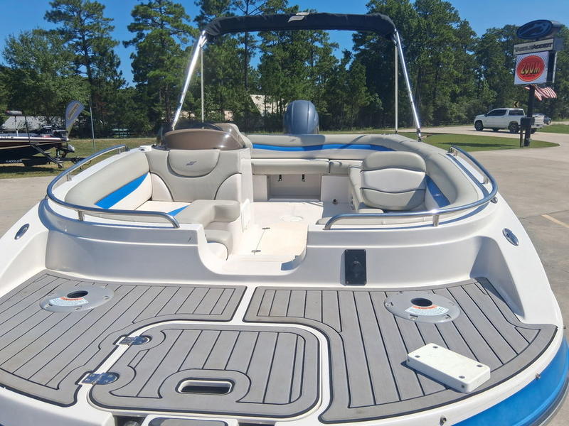 Used 2020 Starcraft Marine MDX OB 191 OB