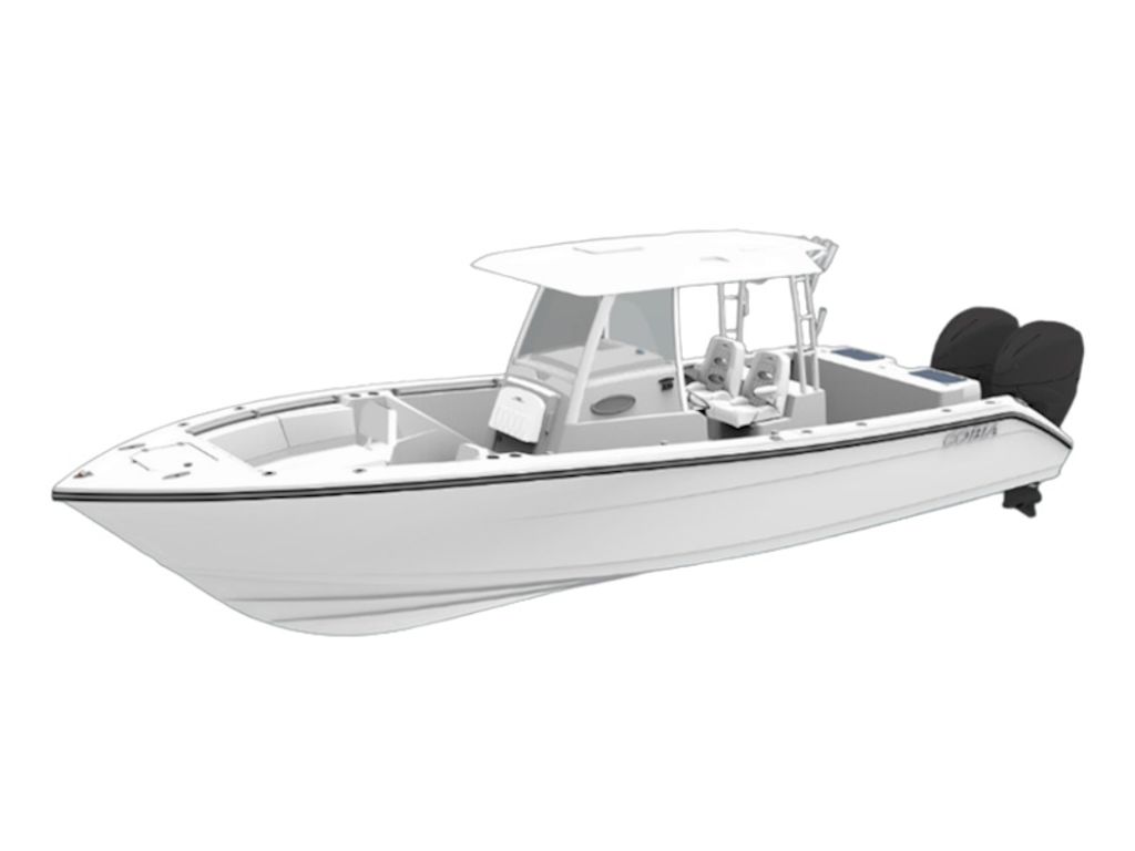 2026 Cobia Boats 320 CC Base