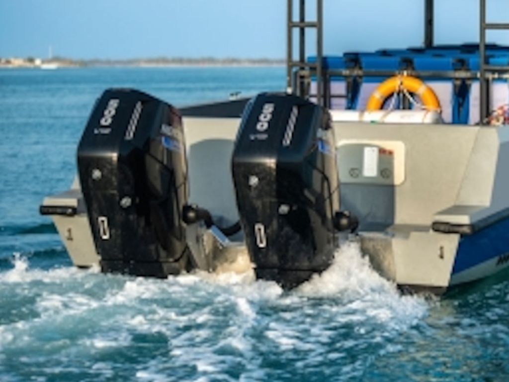 2026 Mercury Marine® SeaPro 500hp Base