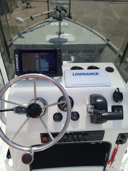 Used 2023 Topwater Skiffs Trinity Bay 213