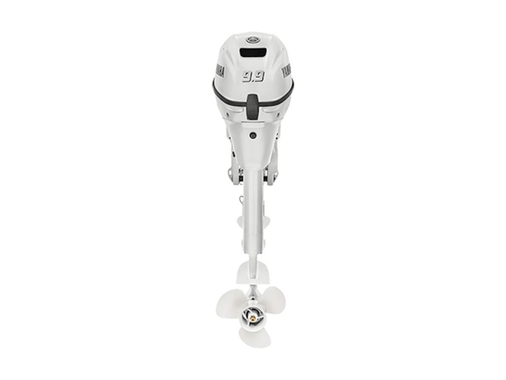 2026 Yamaha Outboards F9.9 hp Base