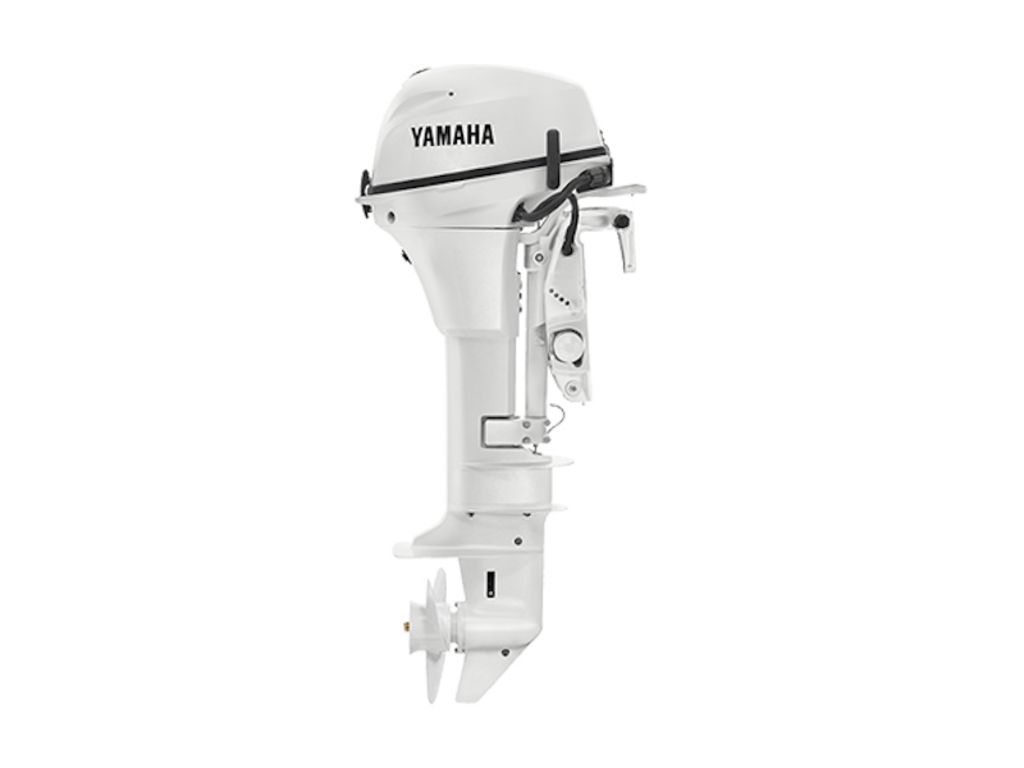 2026 Yamaha Outboards F9.9 hp Base