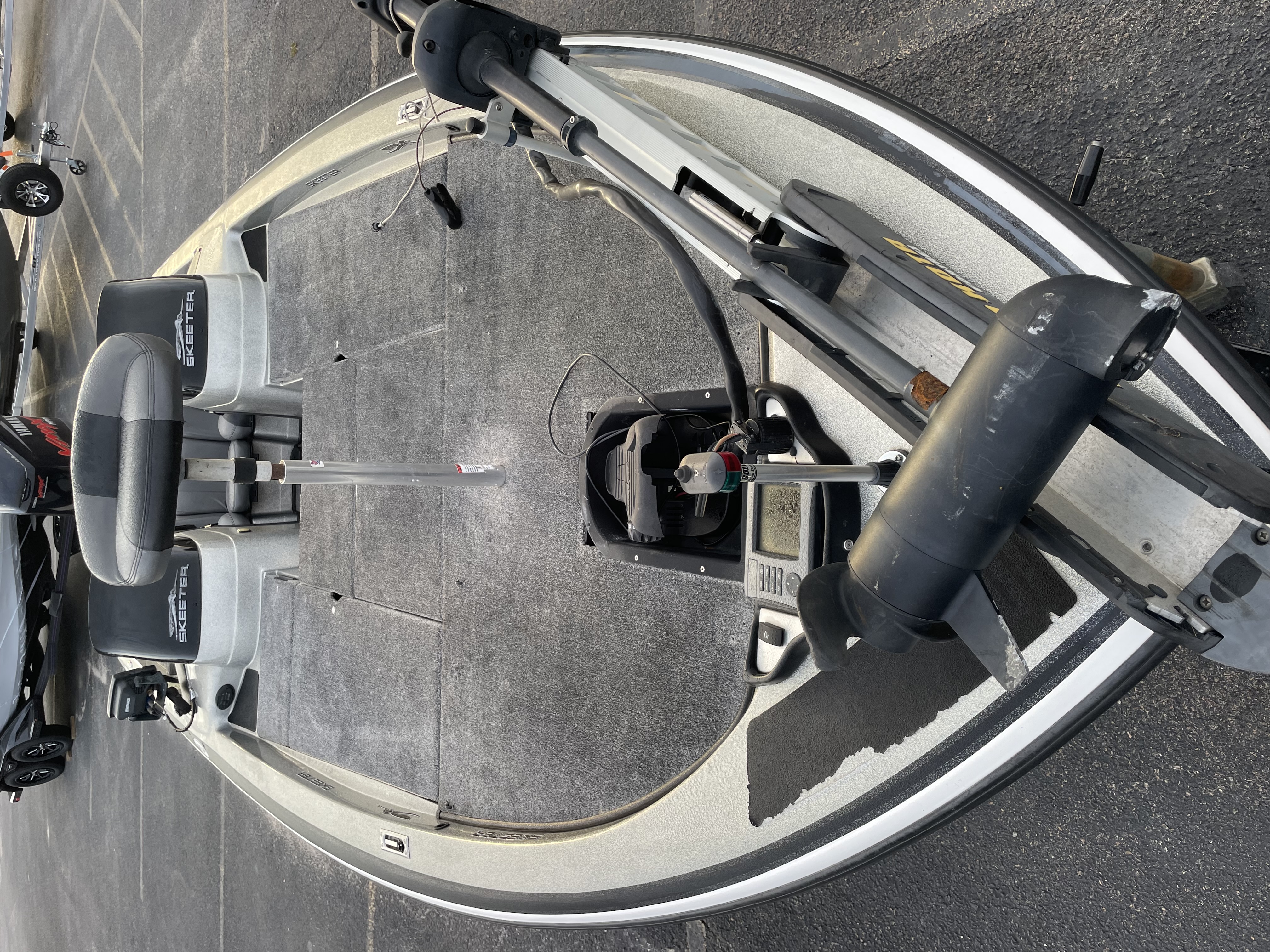 Used 2007 Skeeter ZX250