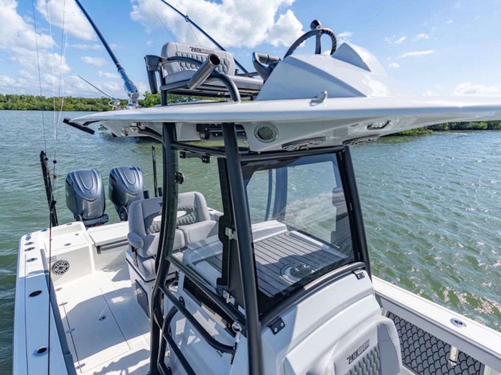 2027 Pathfinder Boats 2800 Hybrid Base