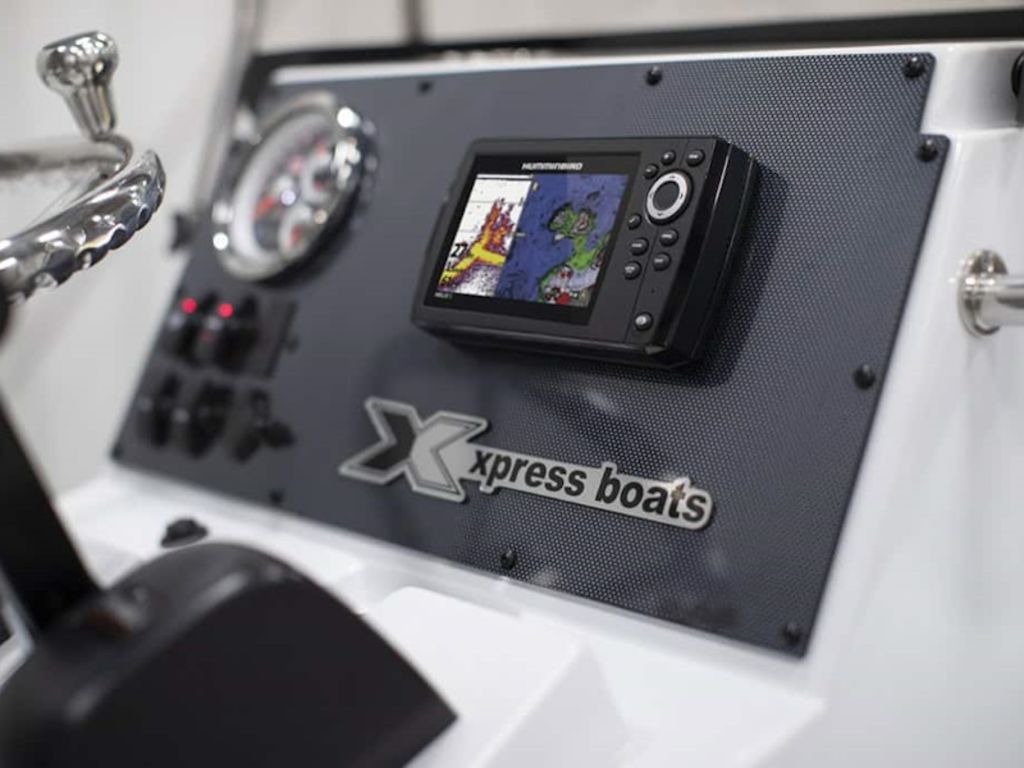 2026 Xpress Boats H210B Base