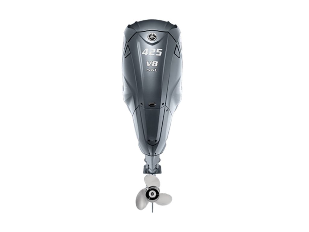 2026 Yamaha Outboards V8 5.6L 425 hp Base