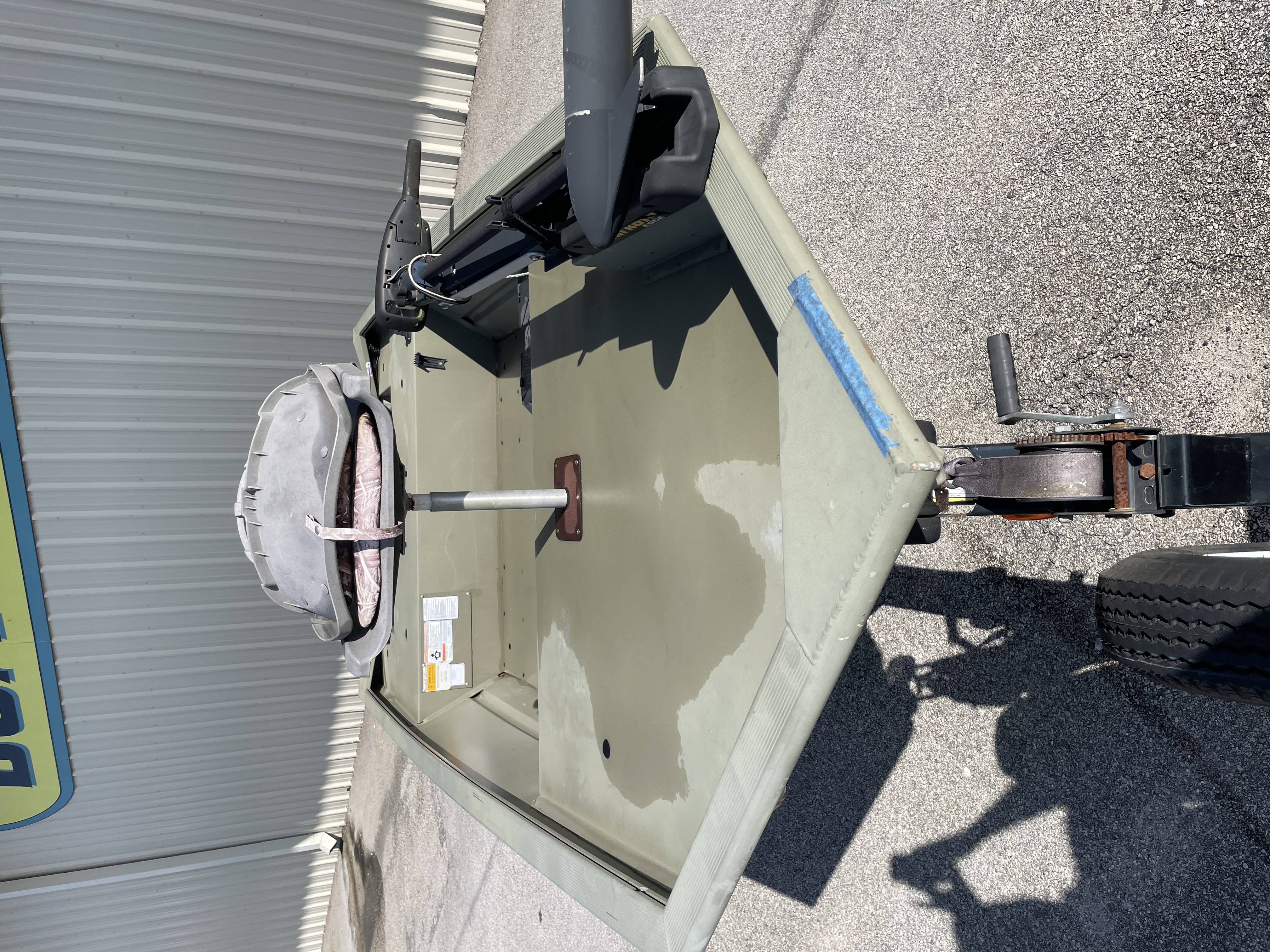Used 2014 Tracker 1448