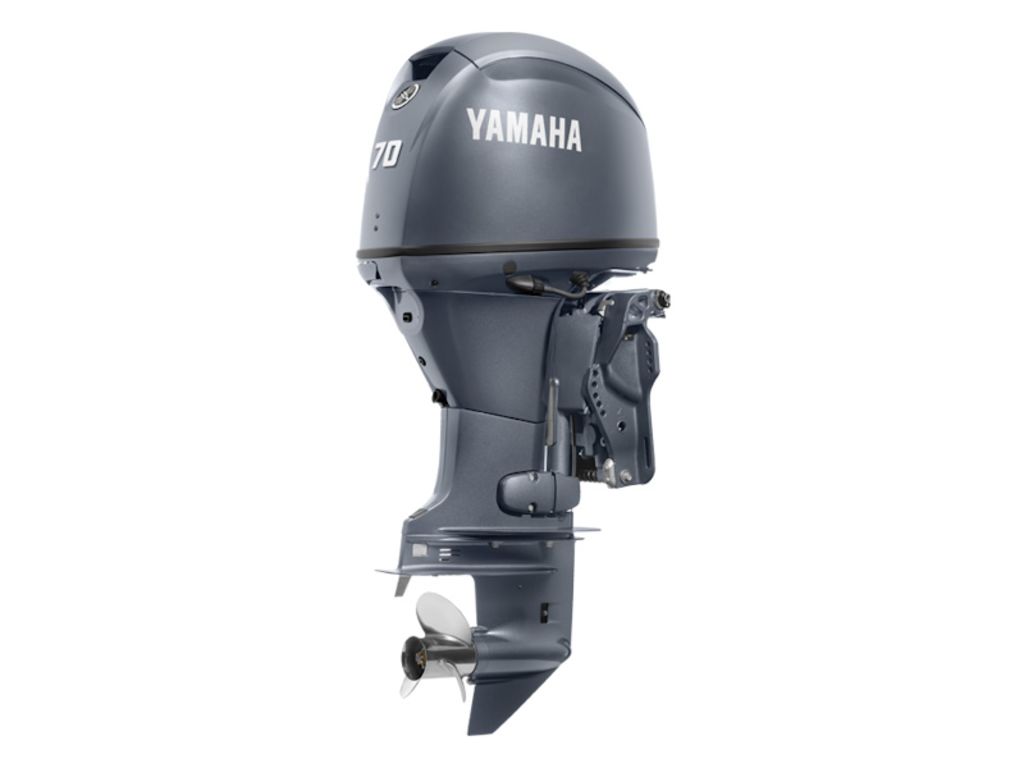 2026 Yamaha Outboards Midrange 70 hp Base