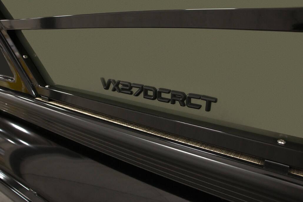 VX27DCRC Premium Twin
