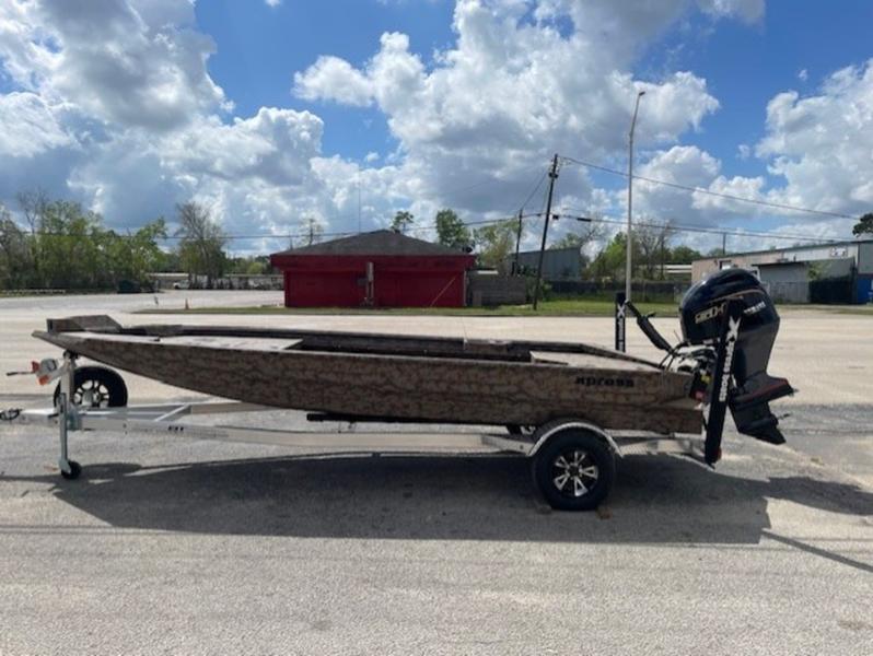 2026 Xpress Boats X18HD