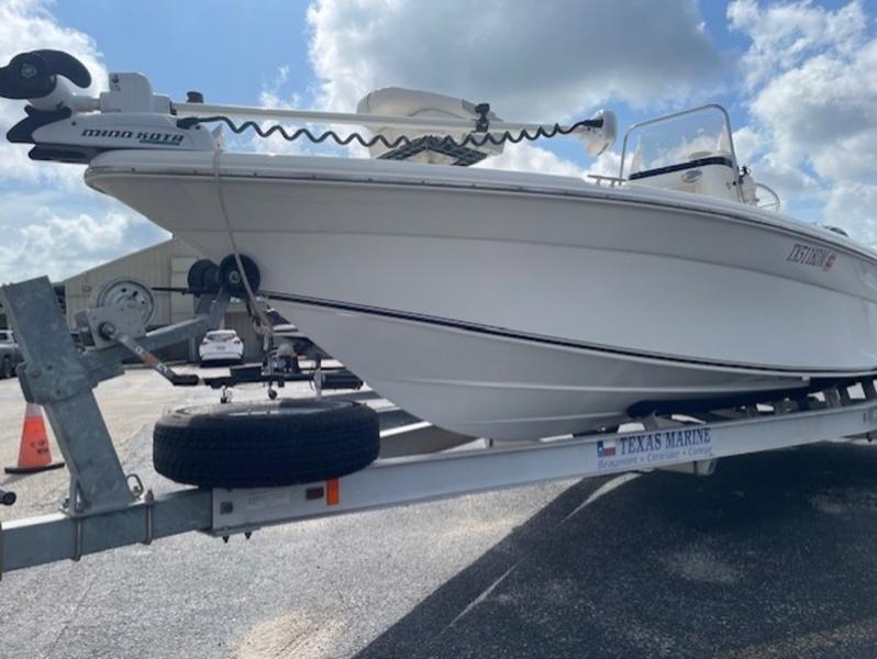 Used 2016 NauticStar 2110 Sport F115XB Yamaha