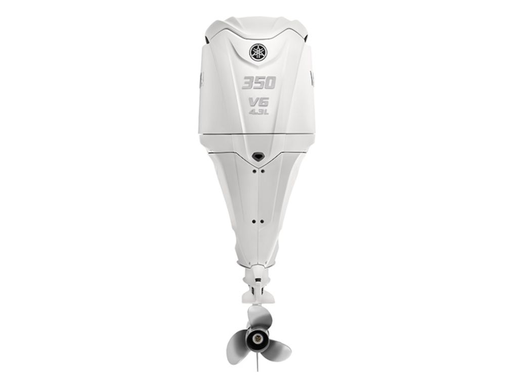 2026 Yamaha Outboards V6 4.3L 350 hp Base