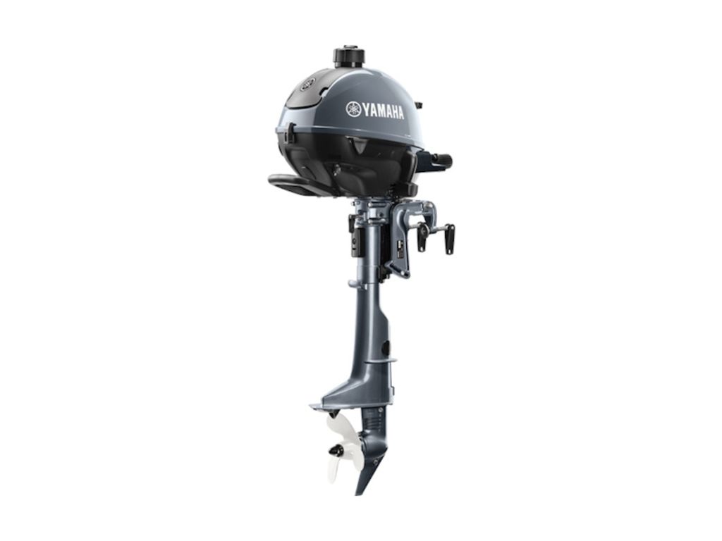 2026 Yamaha Outboards F 2.5 hp Base