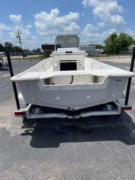 2023 Topwater Skiffs Trinity Bay 213