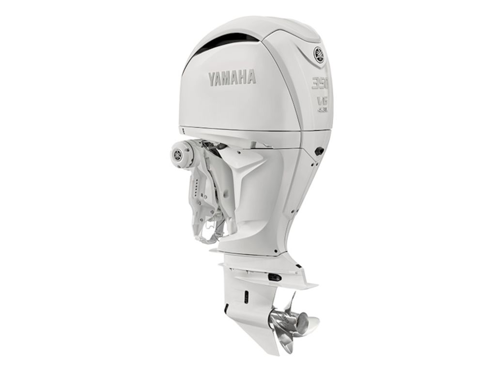 2026 Yamaha Outboards V6 4.3L 350 hp Base