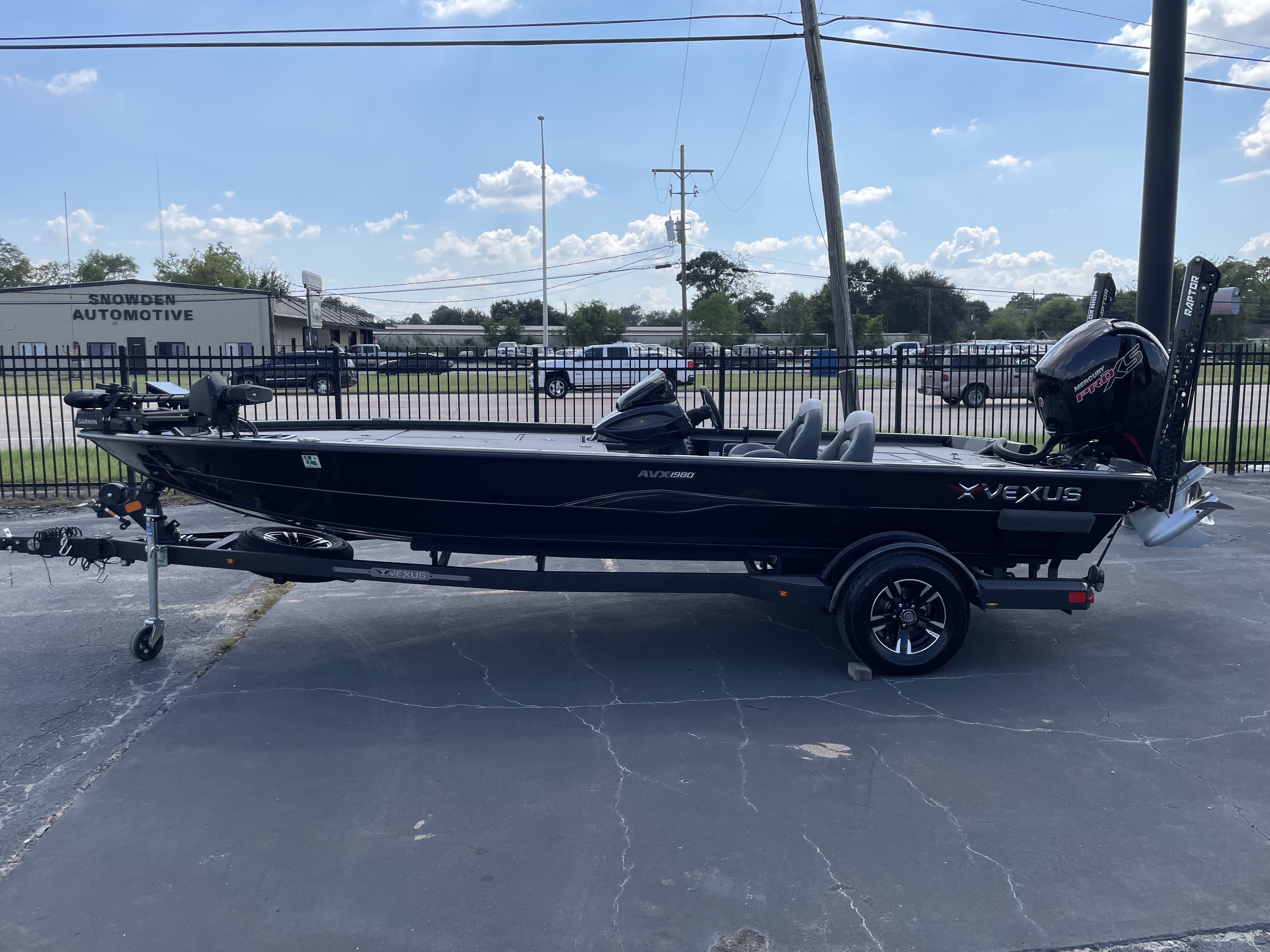 Used 2024 Vexus AVX 1980