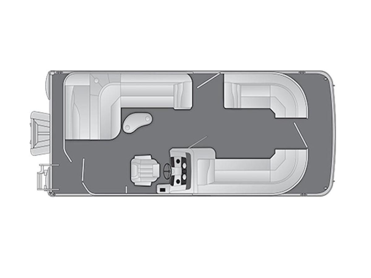 2026 Bennington SX L-Bench 22 SXL