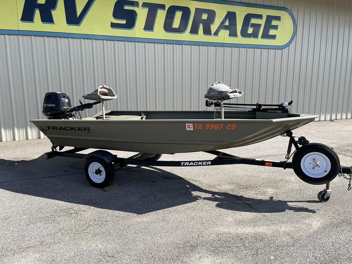 Used 2014 Tracker 1448