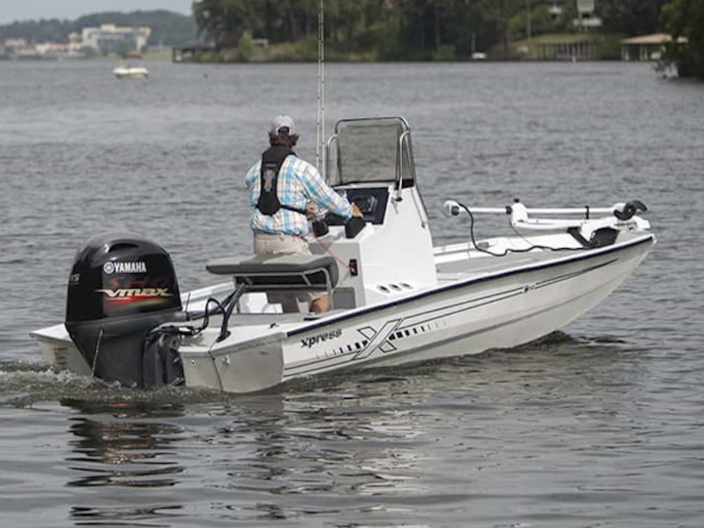 2026 Xpress Boats H190B Base