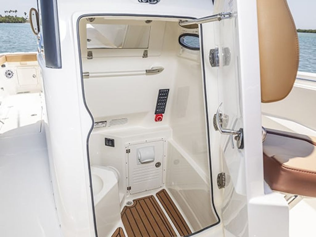 2026 Cobia Boats 265 Open Base