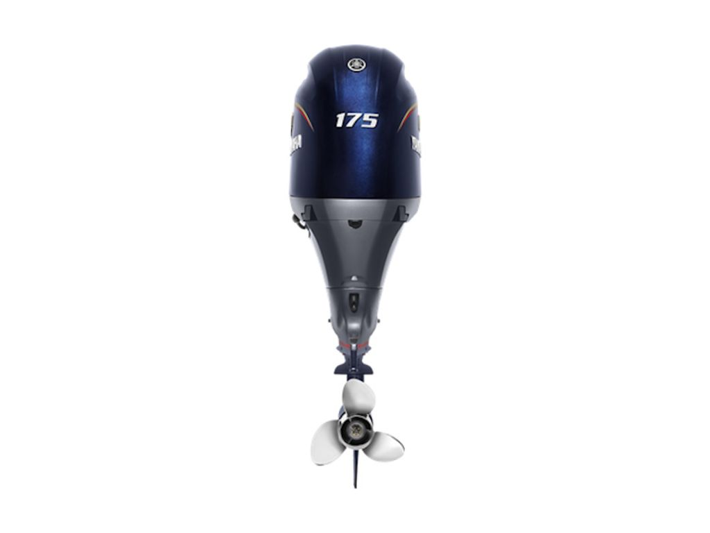 2026 Yamaha Outboards Four V MAX SHO® 175 In-Line Base