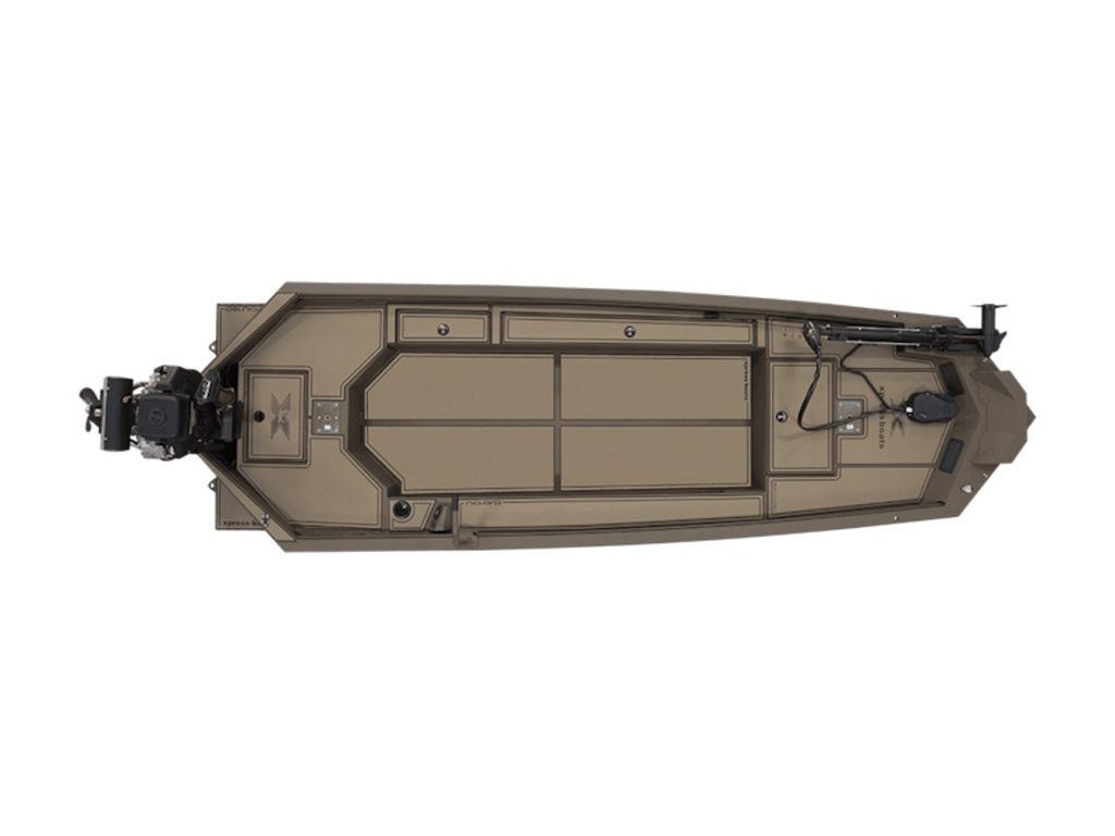 2026 Xpress Boats BAYOU 180 Base