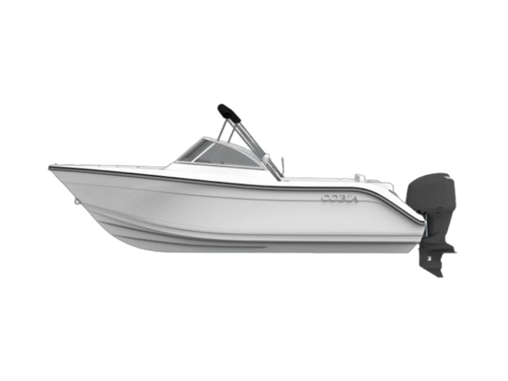 2026 Cobia Boats 220 DC Base