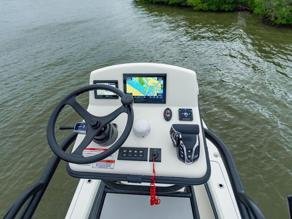 2027 Pathfinder Boats 2600 Hybrid Base