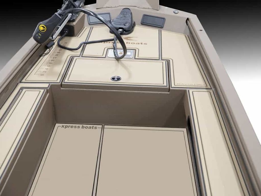2026 Xpress Boats BAYOU 180 Base