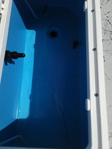 Used 2023 Topwater Skiffs Trinity Bay 213