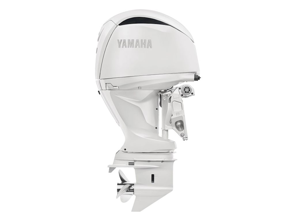 2026 Yamaha Outboards In-line 4 200 hp Base