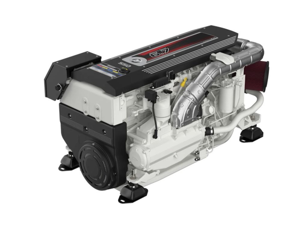 2026 Mercury Marine® Mercury Diesel 500 Base