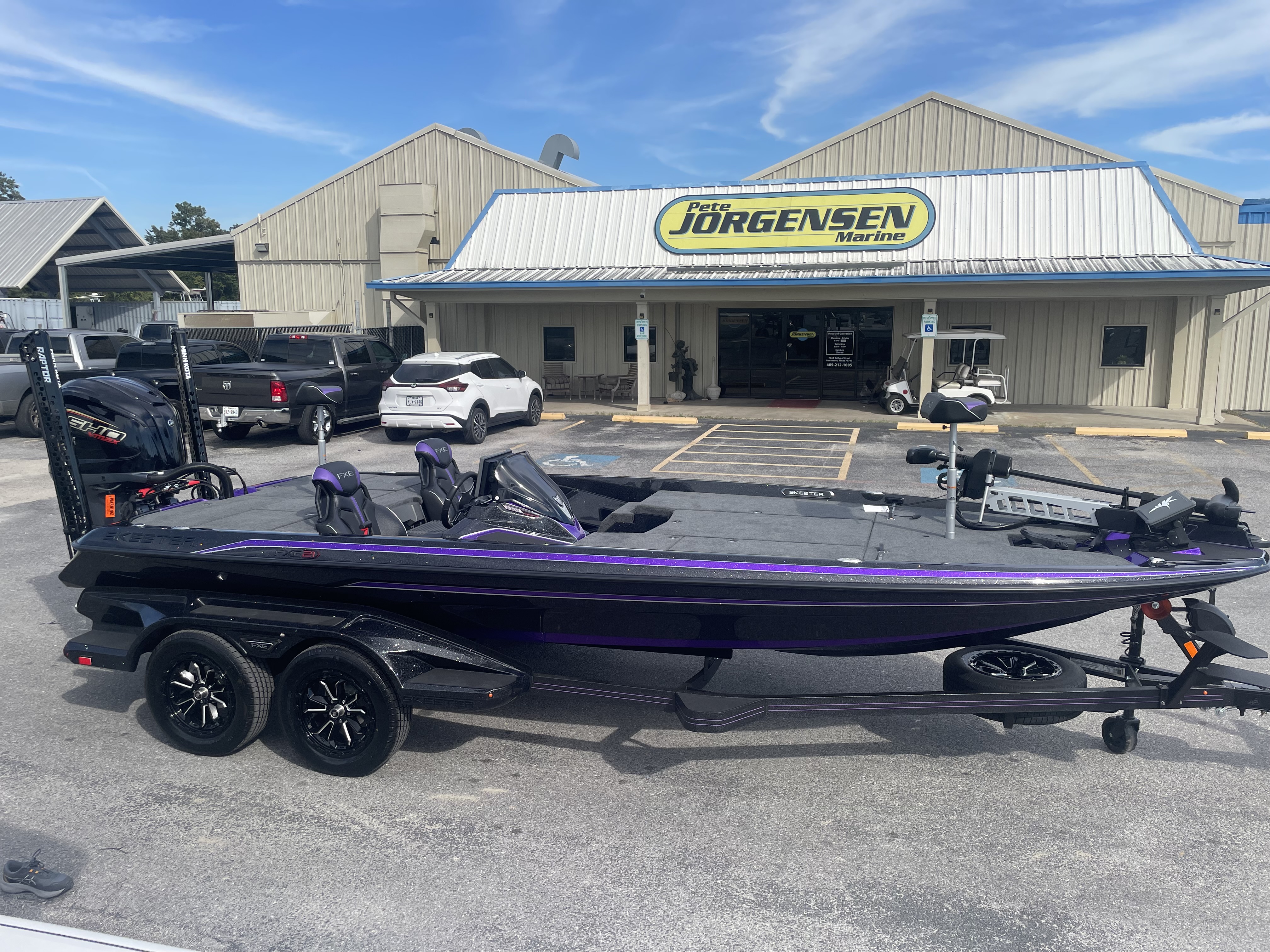 2027 Skeeter FXE21 Limited
