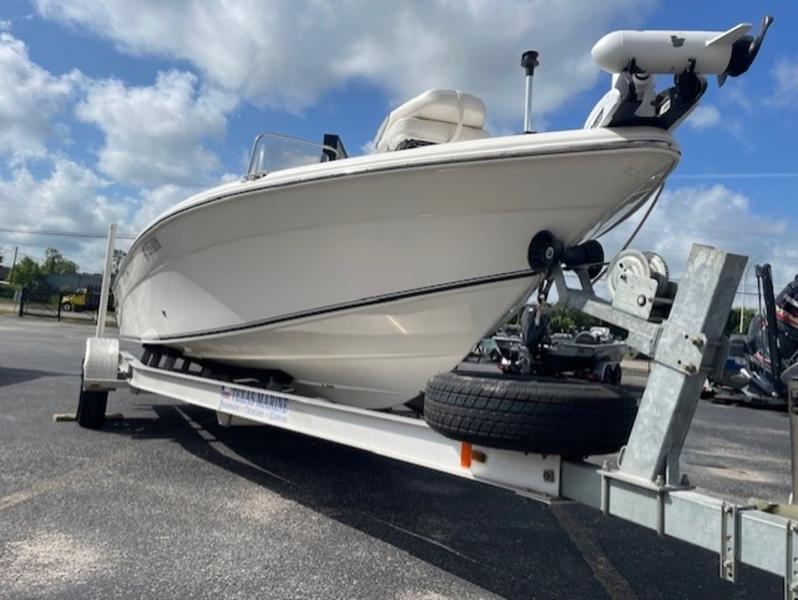 Used 2016 NauticStar 2110 Sport F115XB Yamaha