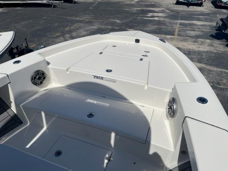 2024 Pathfinder Boats 2400 Open