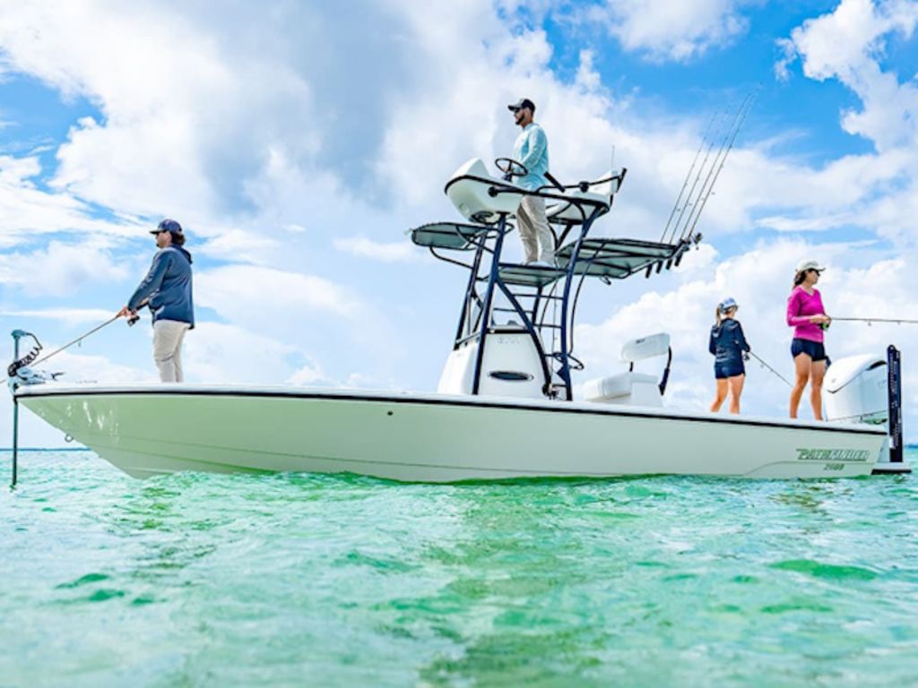 2027 Pathfinder Boats 2600 Hybrid Base