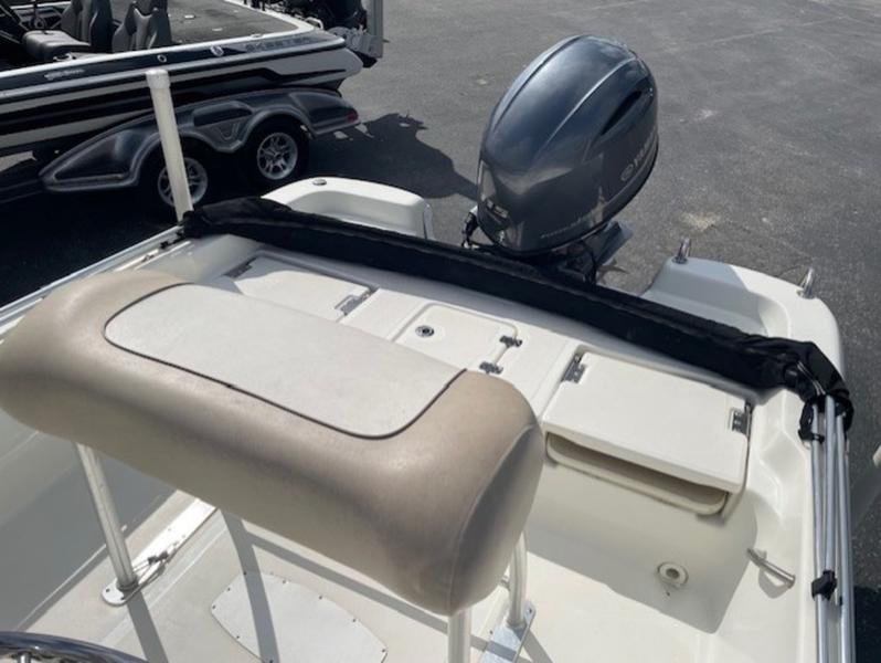 Used 2016 NauticStar 2110 Sport F115XB Yamaha