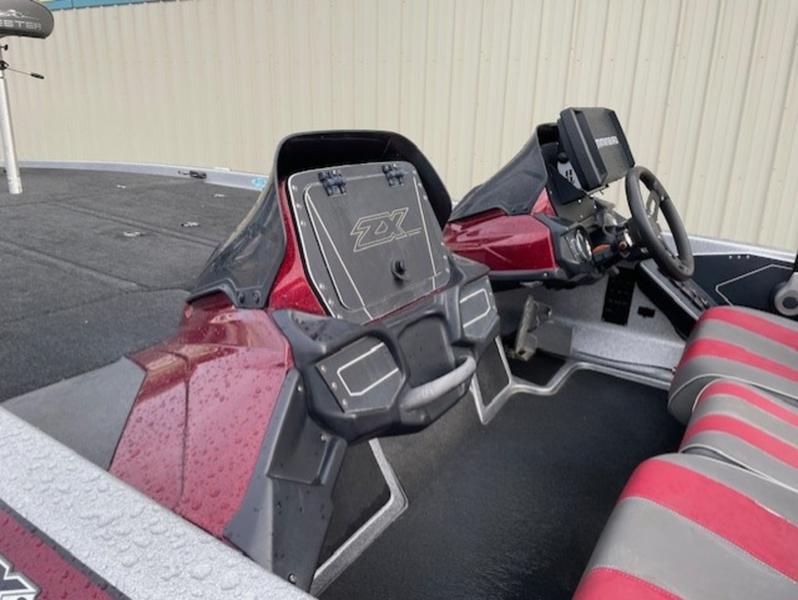 Used 2019 Skeeter ZX250