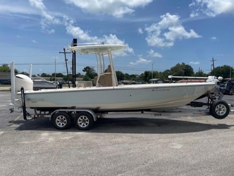 Used 2015 Pathfinder Boats 2600 HPS