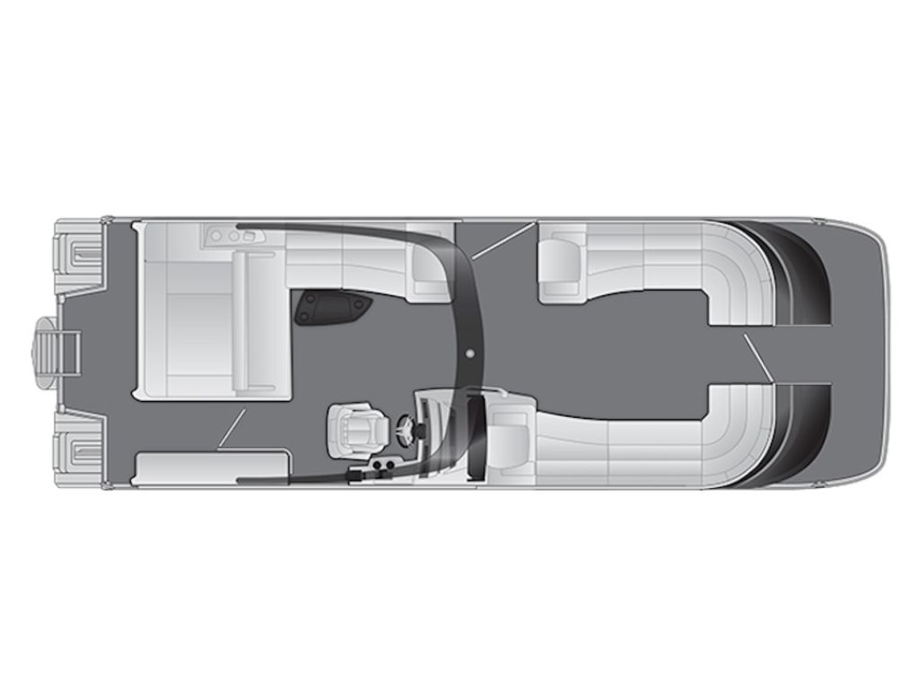 2026 Bennington Q Swingback 30 QSBAX2