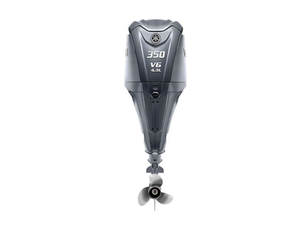 2026 Yamaha Outboards V6 4.3L 350 hp Base