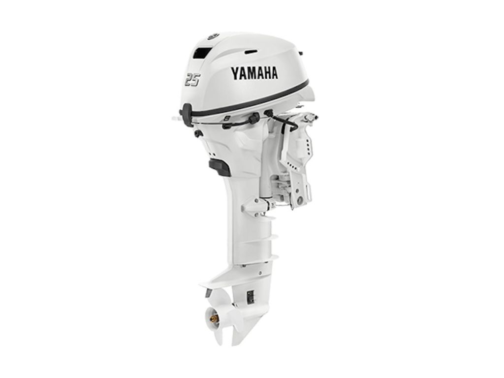 2026 Yamaha Outboards F25 hp Base