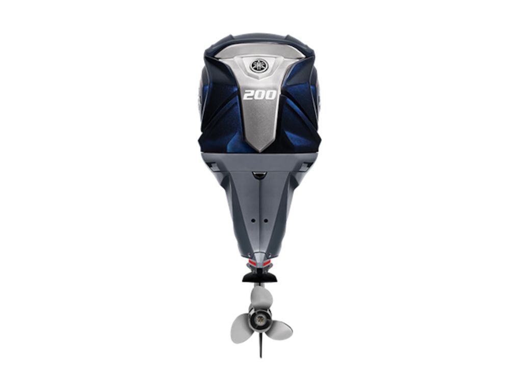 2026 Yamaha Outboards V6 4.2L V Max Sho 200 hp Base
