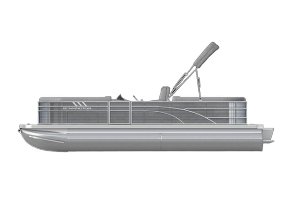 2026 Bennington SX Quad Bench 21 SXSR