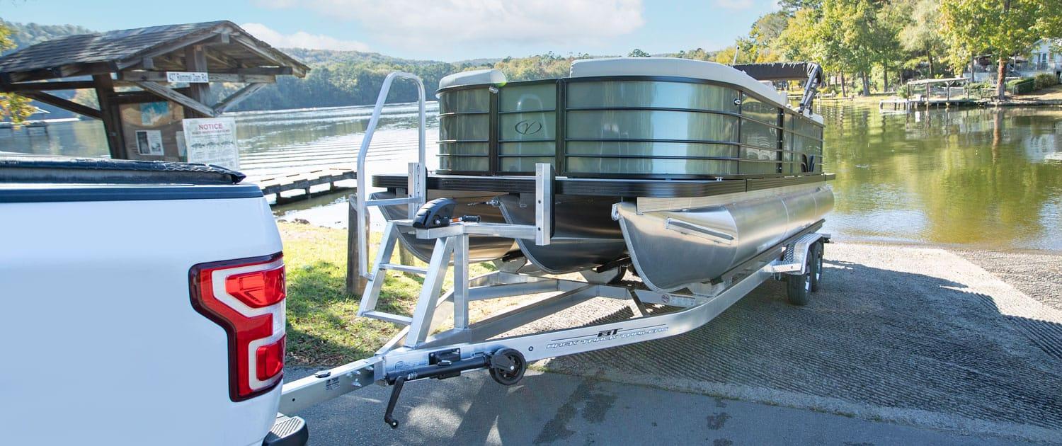 Backtrack Trailers