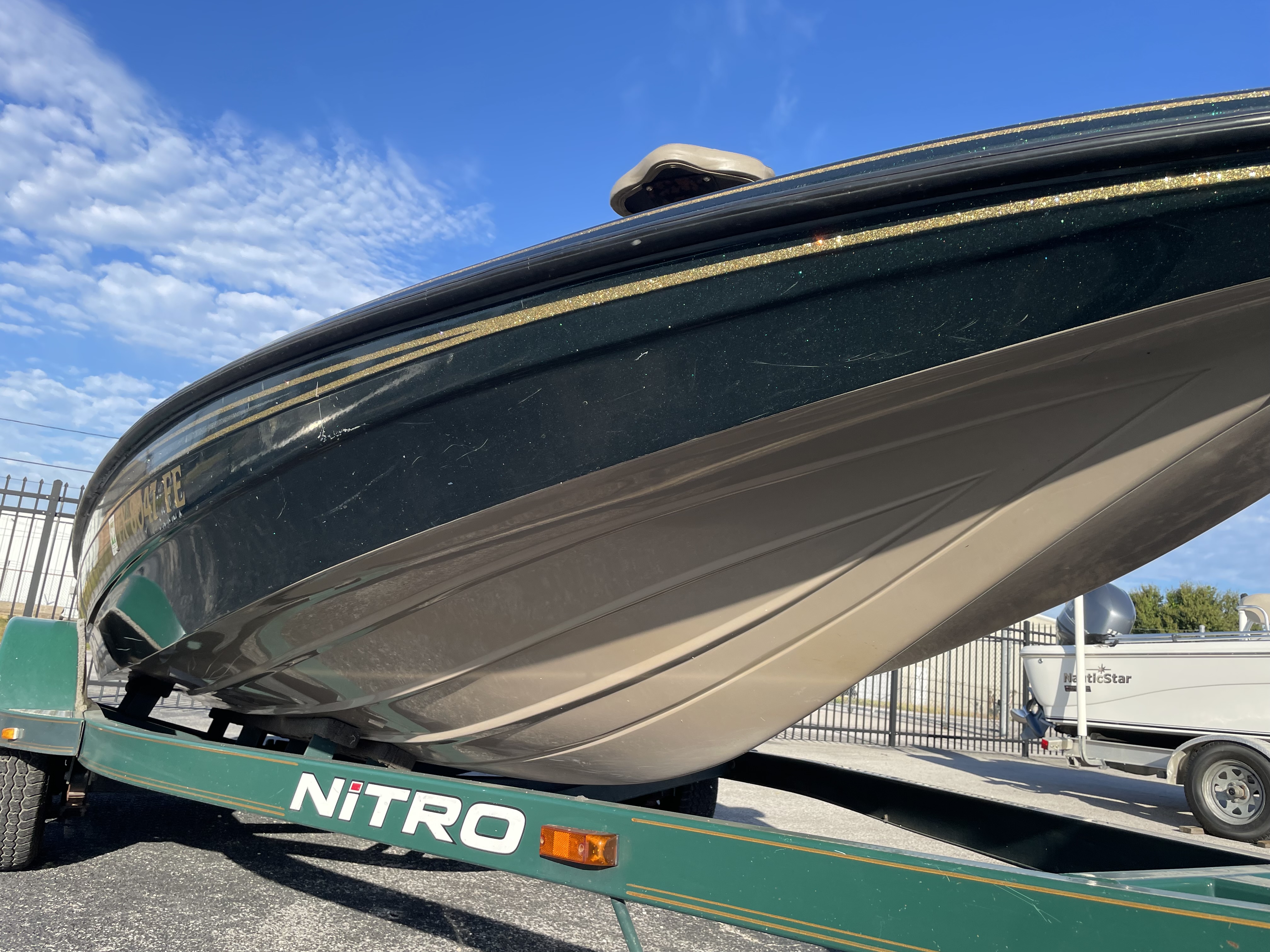 Used 1998 Nitro Savage 884