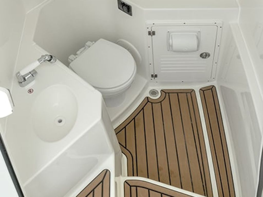 2026 Cobia Boats 285 CC Base
