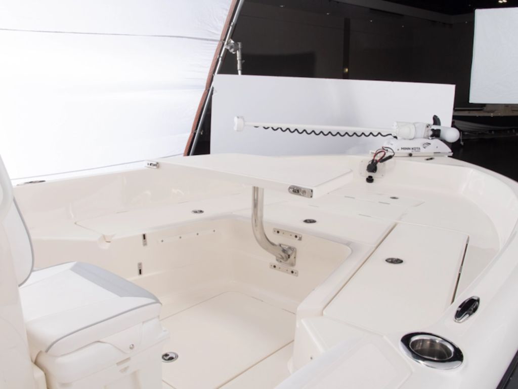 2026 Skeeter SX2550 FISH Base