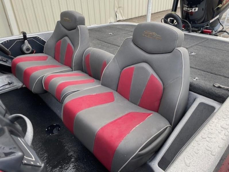 Used 2019 Skeeter ZX250