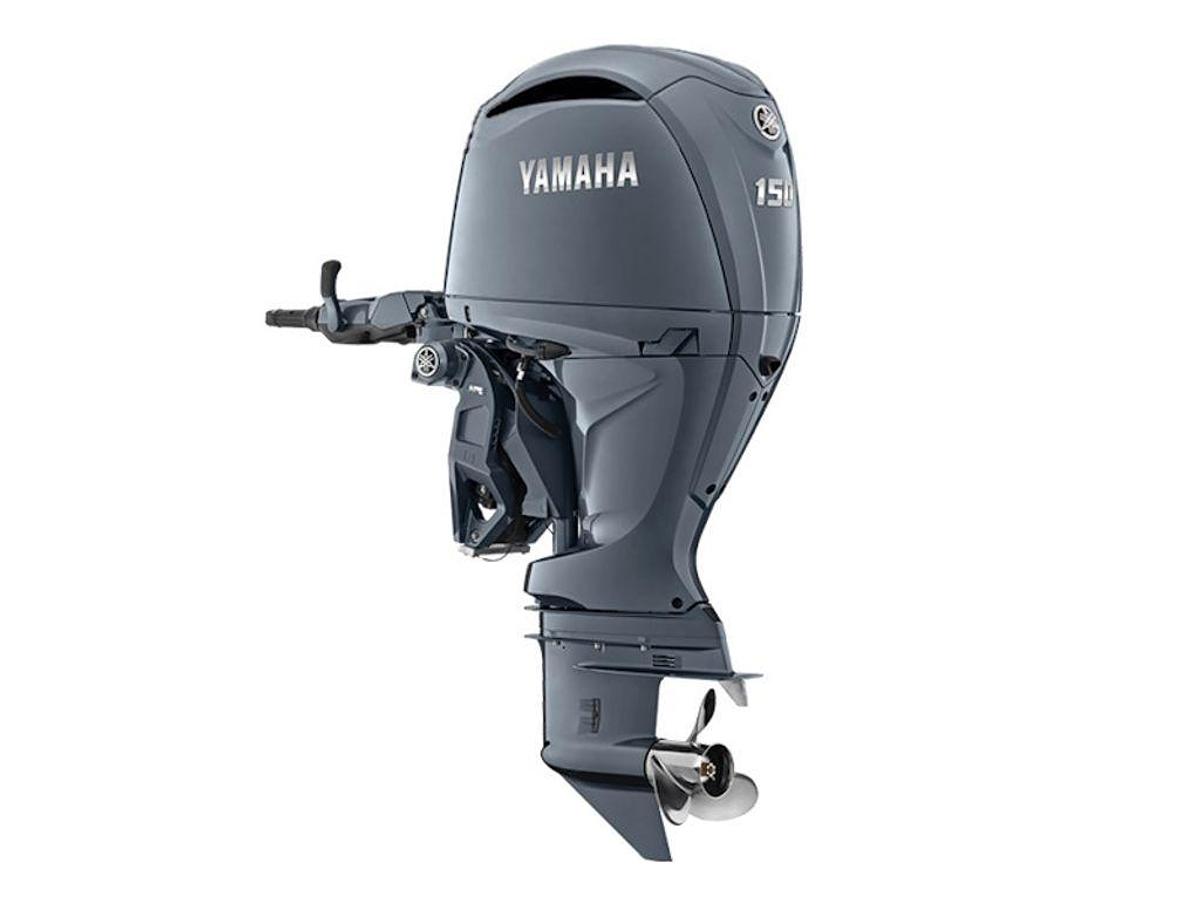 2026 Yamaha Outboards In-line 4 F150P hp Base